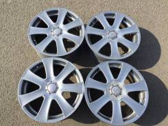 Bridgestone Erglanz. 7.0x17, 4x114.30, 5x114.30, ET38