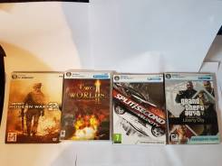 Игры для PC.