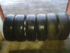Bridgestone Turanza ER300. Летние, 2012 год, 10 %, 6 шт