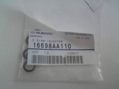 Кольца форсунок. Subaru: Pleo, R2, Impreza, XV, R1, BRZ, Alcyone, Forester, Rex, Legacy, Exiga, Vivio, Stella Двигатели: EN07E, EN07S, EN07U, EN07W, E...