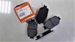 Колодки тормозные. Toyota: Crown Majesta, Mark II Wagon Blit, Crown, Verossa, Mark X, Mark II, Altezza, Progres, Brevis, Reiz Двигатели: 1GFE, 1JZFSE...