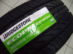 Bridgestone Ecopia EP850. Летние, 2017 год, без износа, 4 шт