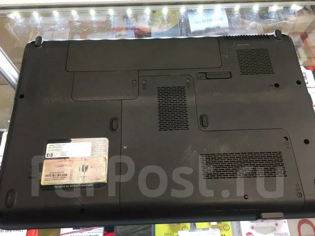 Compaq Presario CQ61. WiFi: 1, Bluetooth: 1 ����