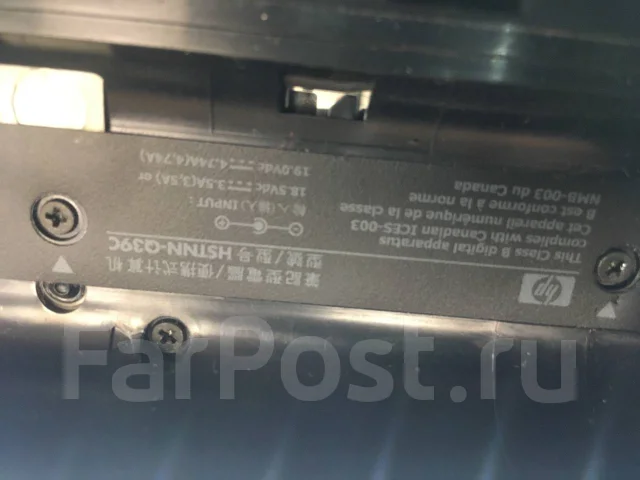 Compaq Presario CQ61. WiFi: 1, Bluetooth: 1 ����