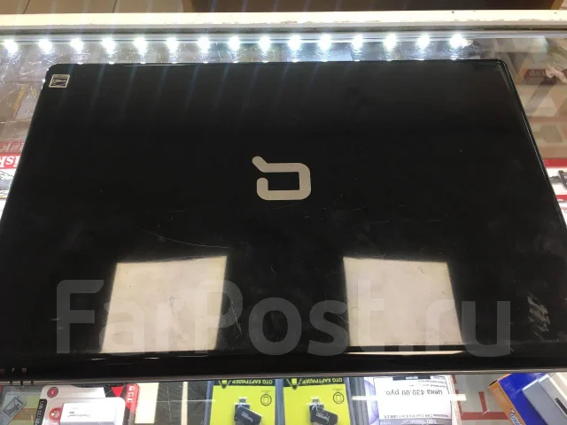 Compaq Presario CQ61. WiFi: 1, Bluetooth: 1 ����