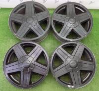 Chevrolet. 7.0x17, 6x127.00, ET52, ЦО 78,0 мм.
