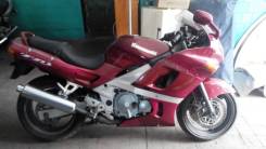 Kawasaki ZZR 400. 400 куб. см., исправен, птс, без пробега