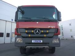 Mercedes-Benz Actros 3331K. Самосвал Mercedes-Benz Actros 3341K 2013 г. в, 12 000 куб. см., 40 000 кг.
