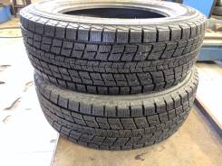 Dunlop Winter Maxx SJ8. Зимние, без шипов, 2015 год, износ: 5%, 4 шт