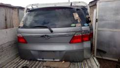 Дверь багажника. Honda Airwave, GJ1, GJ2 Двигатель L15A