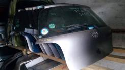 Дверь багажника. Toyota Vitz, NCP10, NCP13, NCP15, SCP10 Двигатели: 1NZFE, 1SZFE, 2NZFE