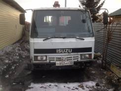 Isuzu Forward. Продается манипулятор, 7 127 куб. см., 5 000 кг.