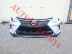 Бампер. Toyota Camry