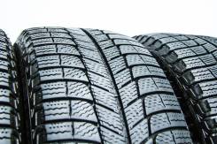 Michelin X-Ice Xi3. Зимние, без шипов, 2012 год, износ: 5%, 4 шт