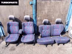 Сиденье. Toyota Cami, J102E, J100E Daihatsu Terios, J102G, J100G