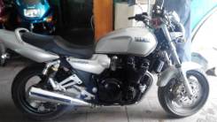 Yamaha XJR 1200. 1 200 куб. см., исправен, птс, без пробега