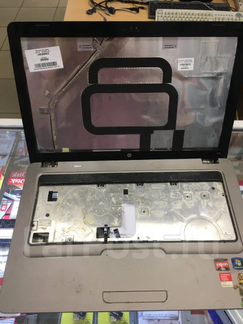 HP G62-b20ER ����