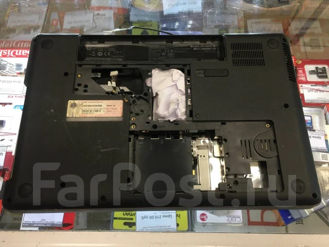 HP G62-b20ER ����