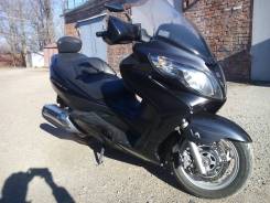 Suzuki Skywave 400. 400 куб. см., птс, с пробегом