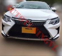 Бампер. Toyota Camry