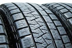 Pirelli Ice Asimmetrico. Зимние, без шипов, 2014 год, износ: 5%, 4 шт