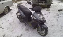 Racer. 80 куб. см., исправен, птс, с пробегом