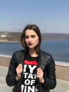 Модель. Незаконченное высшее образование (студент)