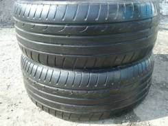 Dunlop SP Sport FastResponse. Летние, износ: 30%, 2 шт