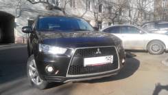 Mitsubishi Outlander. вариатор, 4wd, 2.4 (170 л.с.), бензин, 57 000 тыс. км