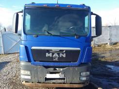 MAN TGS. 2011 6х4, 10 500 куб. см., 25 000 кг.
