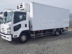 Isuzu Forward. Isuz Forvard , 2010г. Рефрижератор -30+30, на рессорах во Вла, 5 200 куб. см., 5 000 кг.