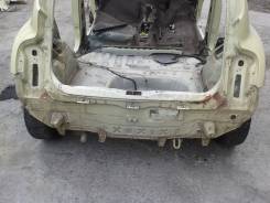 Панель стенок багажного отсека. Nissan March, K12