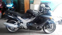 Kawasaki ZZR 1100 Ninja. 1 100 куб. см., исправен, птс, без пробега