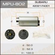 Бензонасос, топливный насос "Masuma" Subaru MPU802 V=1500-2000 (40005)