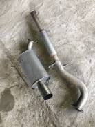 Глушитель. Toyota Verossa, JZX110 Toyota Mark II, JZX110 Двигатель 1JZFSE