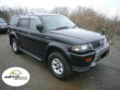 Mitsubishi Challenger. K99W, 6G74