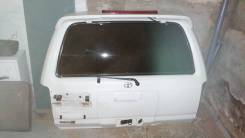 Спойлер на заднее стекло. Toyota Hilux Surf, RZN185