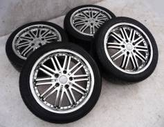 Wrest. 7.0x17, 5x114.30, ET48, ЦО 73,1 мм.