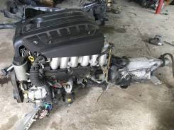 Двигатель в сборе. Toyota Verossa, JZX110 Toyota Mark II, JZX110 Двигатель 1JZFSE