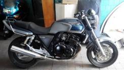 Honda CB 400. 400 куб. см., исправен, птс, без пробега