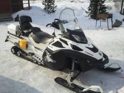 BRP Lynx Xtrim Commander Limited 600 H.O. E-TEC. исправен, есть птс, с пробегом