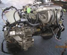 Двигатель в сборе. Toyota: Corolla, Corona, Carina, Caldina, Corona Premio, Carina E, Celica, Avensis, Corolla Spacio, Corolla Sprinter, Sprinter Cari...