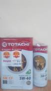 Totachi. Вязкость 5W-40, синтетическое. Под заказ