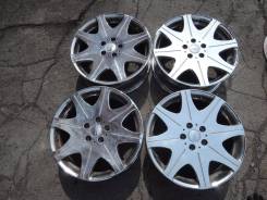 Legzas. 7.0x18, 5x114.30, ET48, ЦО 73,0 мм.