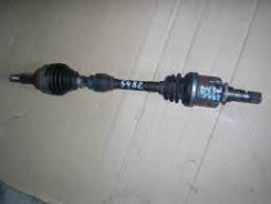 Привод. Mazda Demio, DY5R, DY3R, DY5W, DY3W Двигатели: ZJVE, ZJVEM