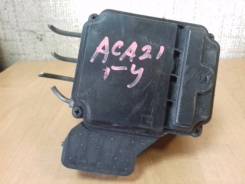 Блок abs. Toyota Voxy, AZR65, AZR60 Toyota RAV4, ZCA25, ZCA26, ACA20, ACA21 Toyota Noah, AZR65, AZR60 Двигатели: 1AZFSE, 1ZZFE