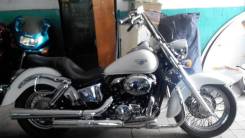 Honda Shadow 400. 400 куб. см., исправен, птс, без пробега