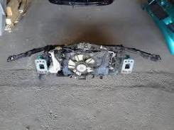 Рамка радиатора. Mazda Demio, DY3W Двигатели: ZJVEM, ZJVE