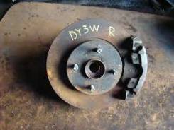 Ступица. Mazda Demio, DY3W Двигатели: ZJVEM, ZJVE