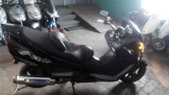 Suzuki Skywave 250. 250 куб. см., исправен, птс, без пробега